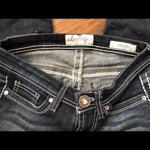 Daytrip Leo bootcut jeans size 29